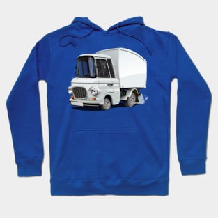 Cartoon truck Hoodie